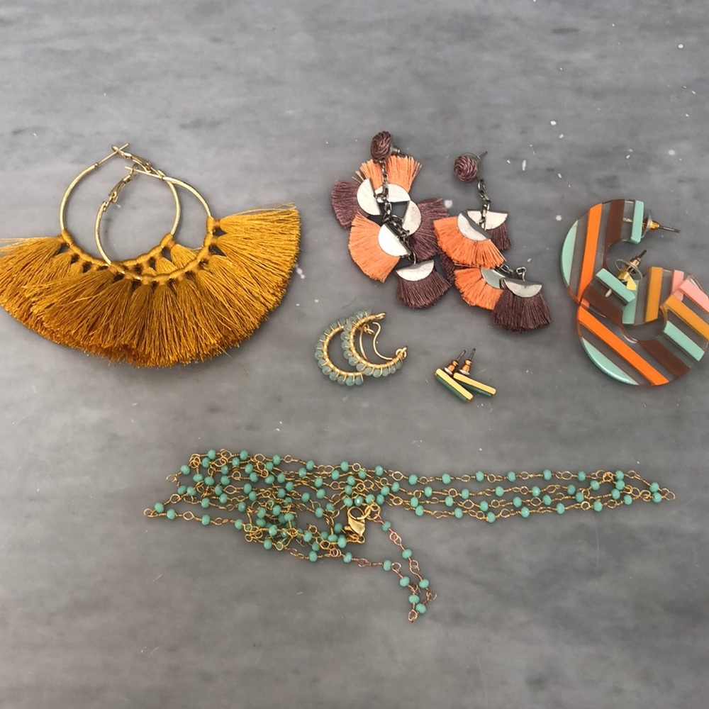 Spring Colors Jewelry Bundle